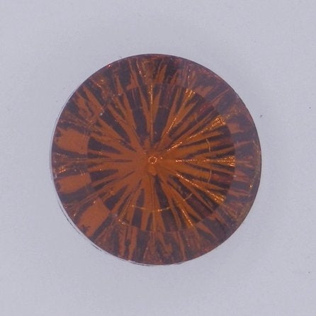 15mm Topaz chaton from Germany