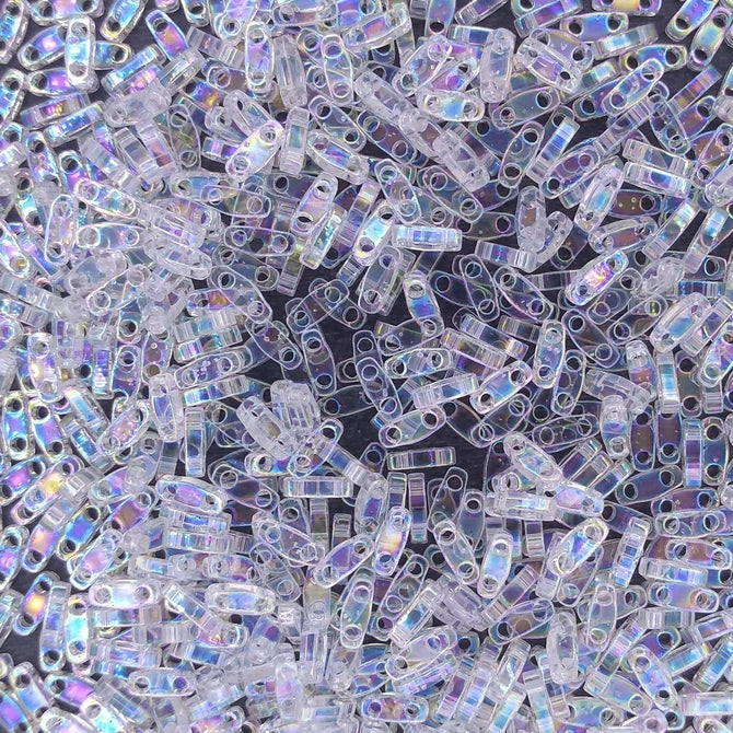 QTL0250 - 5g Quarter Tilas in Crystal AB