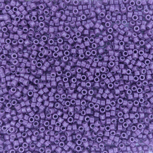 DB2360 - 5g Size 11/0 delicas in Duracoat Opaque Grape