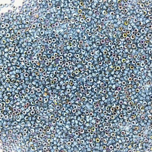 5g Size 11/0 Czech seed beads in etched Full Marea