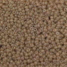 2372 - 5g Size 15/0 Miyuki seed beads in Translucent Spice