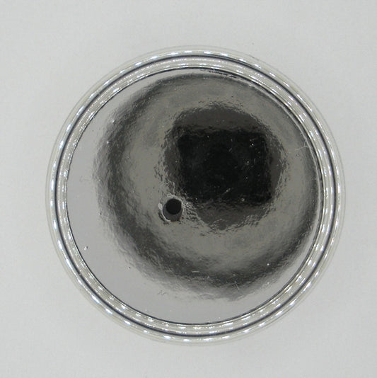 Silver base for 24mm Luna Soft Cabochon