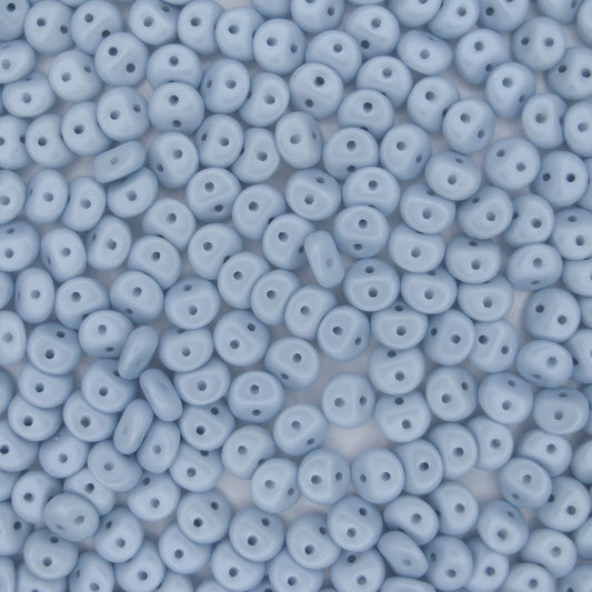 5g x 5mm Es-o beads in Pastel Blue