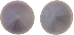 14mm rivoli in Violet (Matubo)