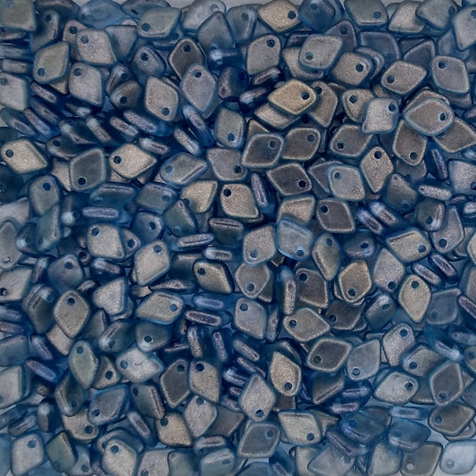 5g Dragon Scale beads in GT Shadows