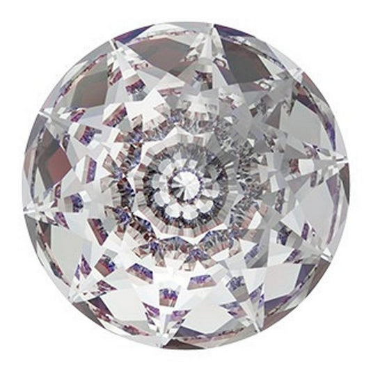 14mm Dome Crystal in Crystal (Swarovski)