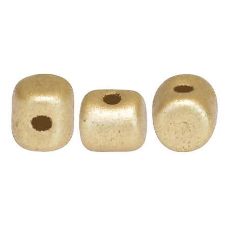 100 x Minos par Puca in Matt Light Gold